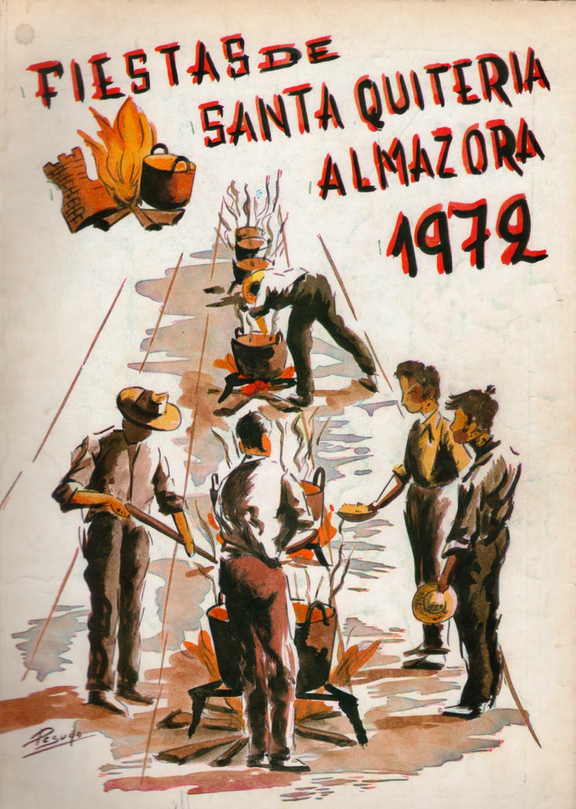 Fiestas de Santa Quiteria  